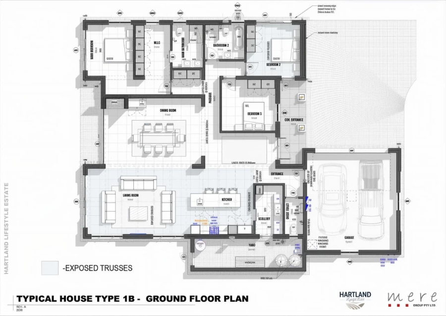 3 Bedroom Property for Sale in Hartland Lifestyle Estate Western Cape